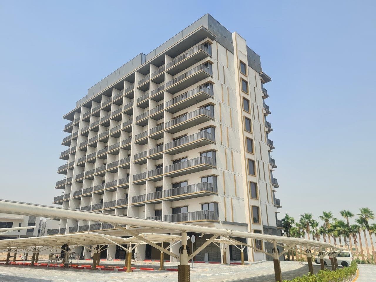 MAG City Townhouses - Construction