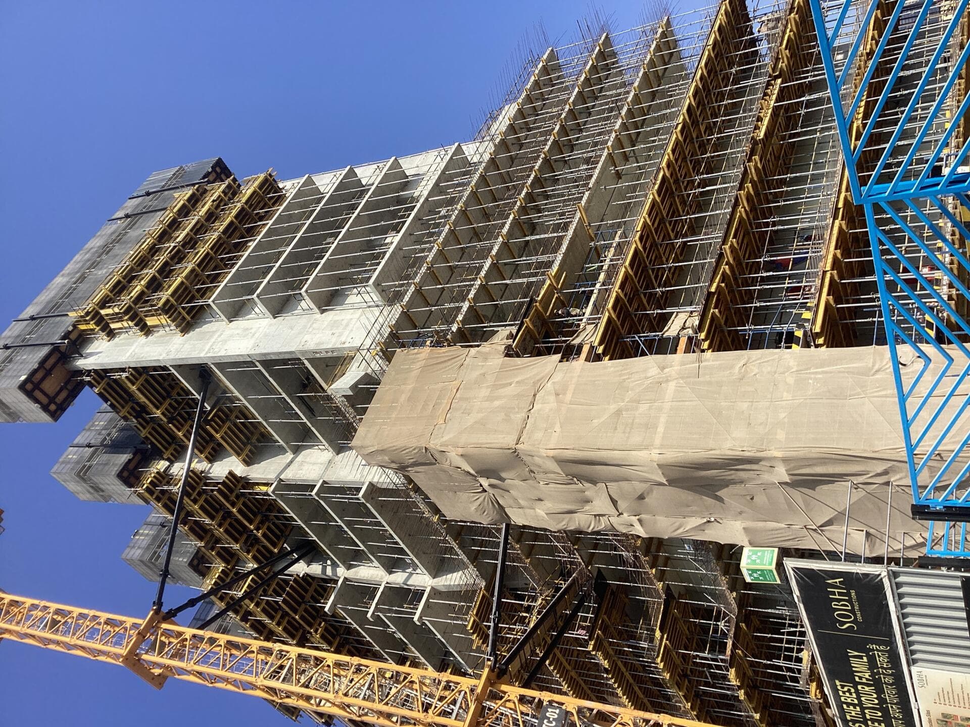 Verde - Construction