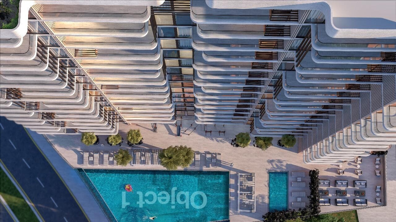 TETR1S Tower - Renders