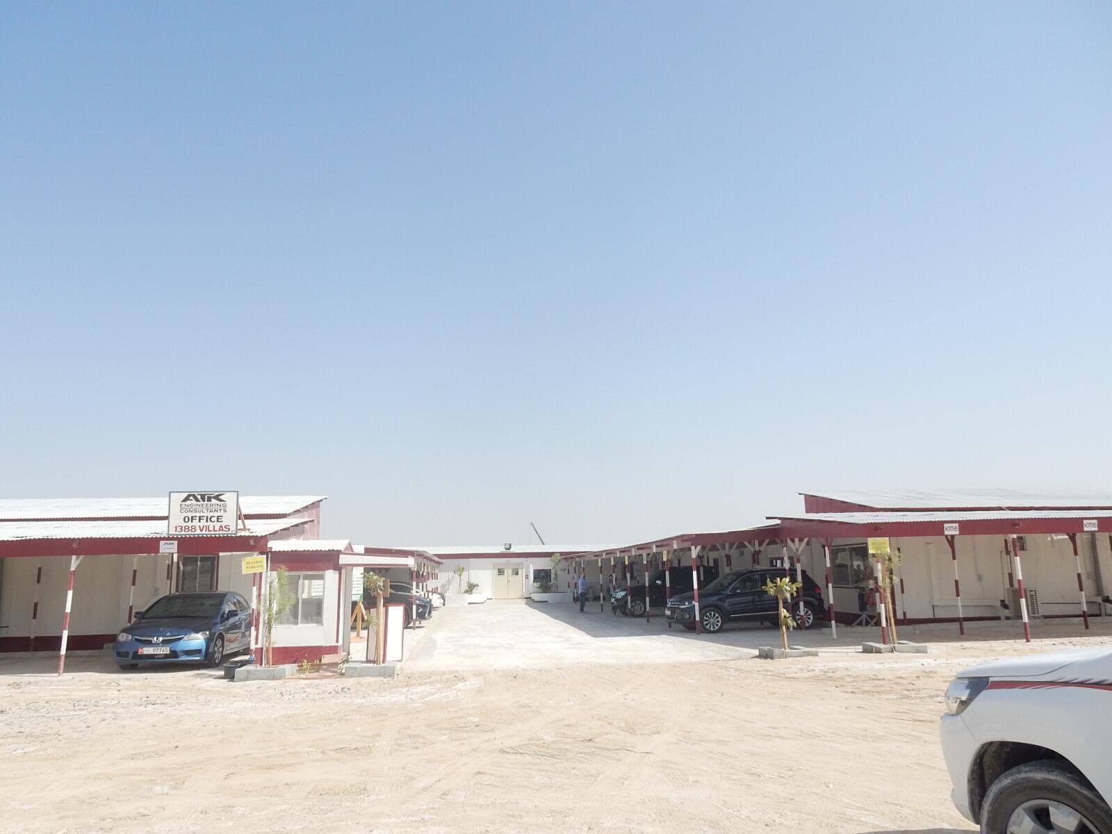 La Quinta - Construction