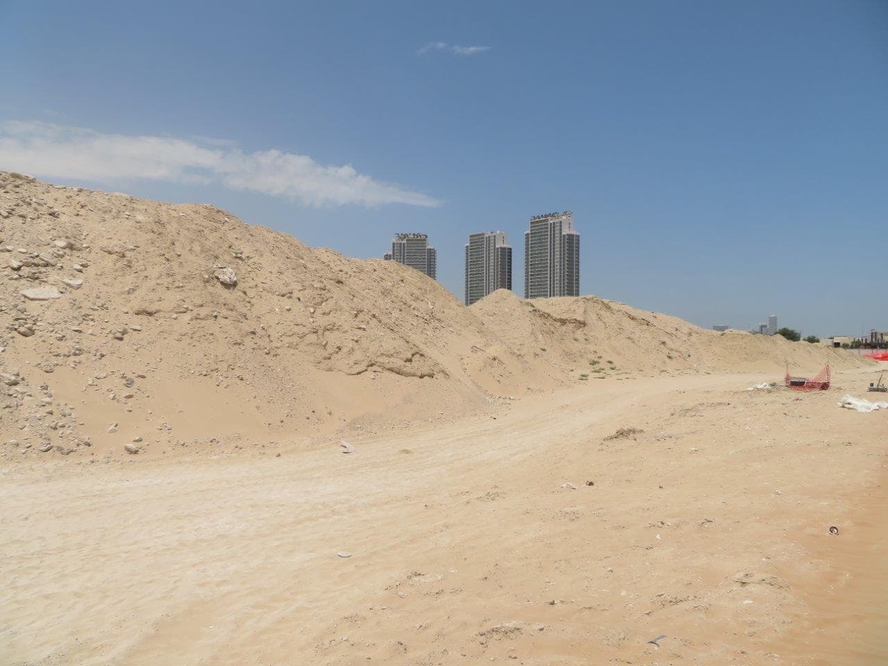 Cavalli Estates - Construction
