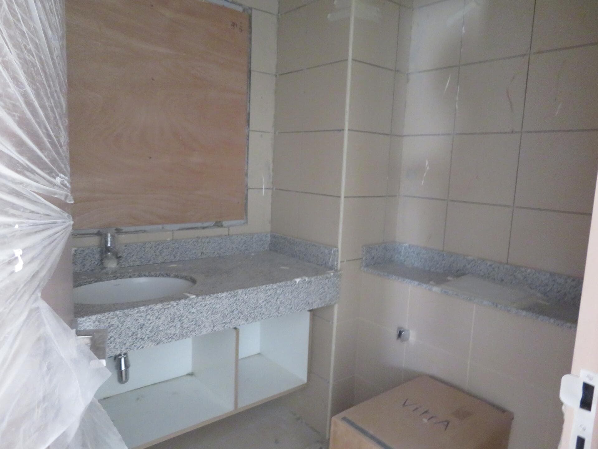 La Quinta - Construction