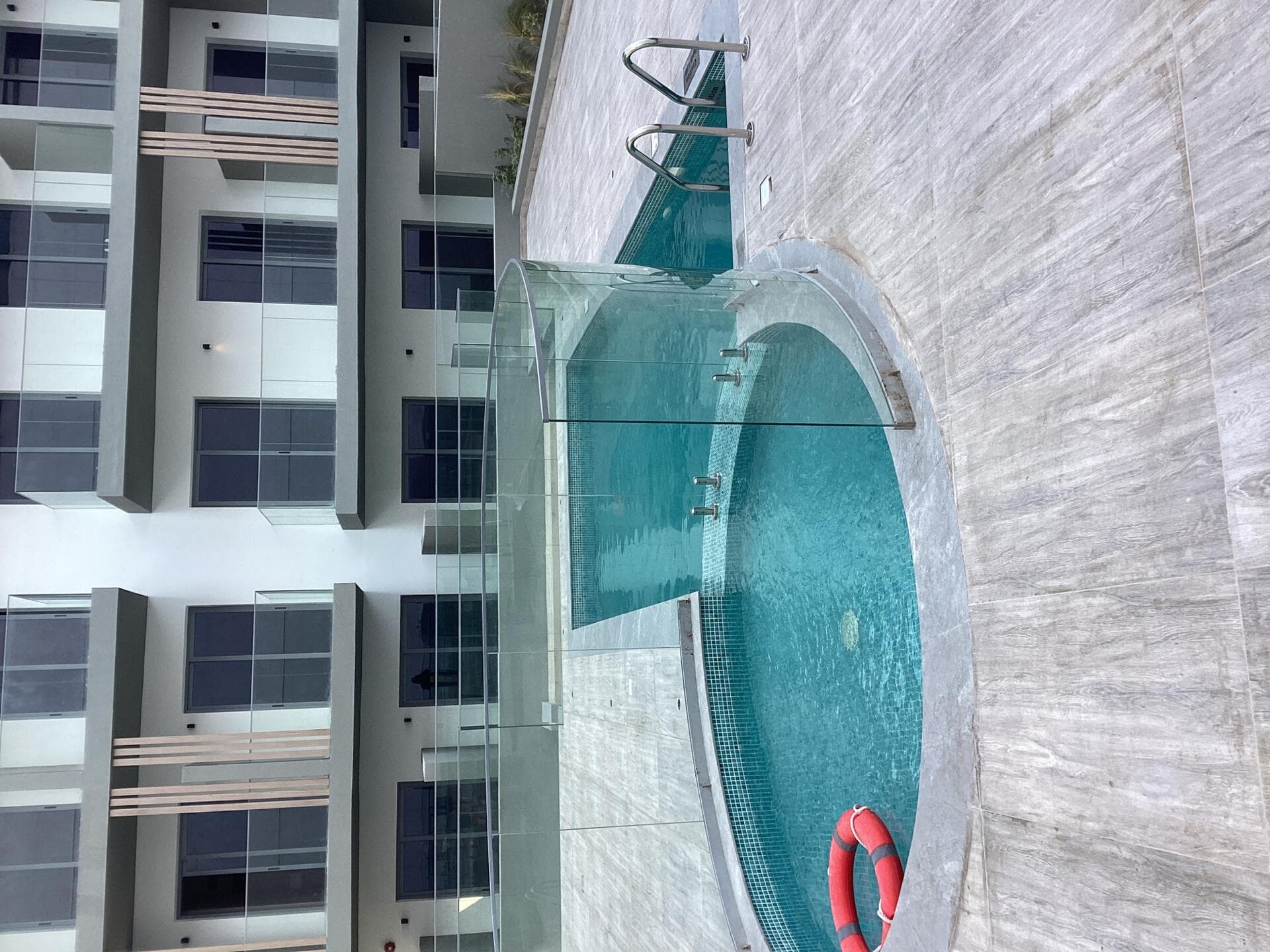 Bali Residences - Construction