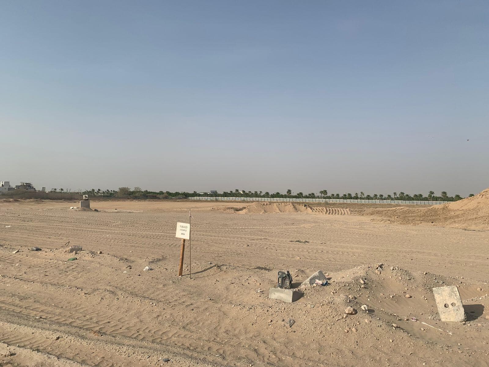 Damac Hills 2 Verona - Construction