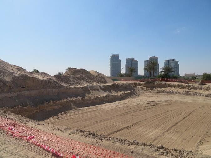 Cavalli Estates - Construction