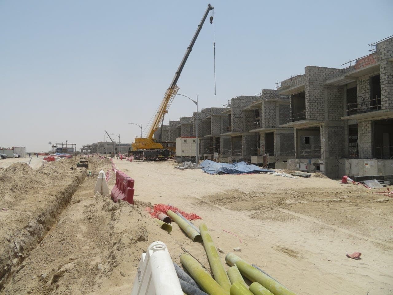 Cavalli Estates - Construction