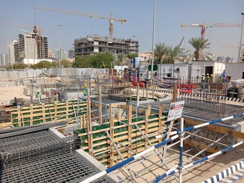 OZONE1 - Construction