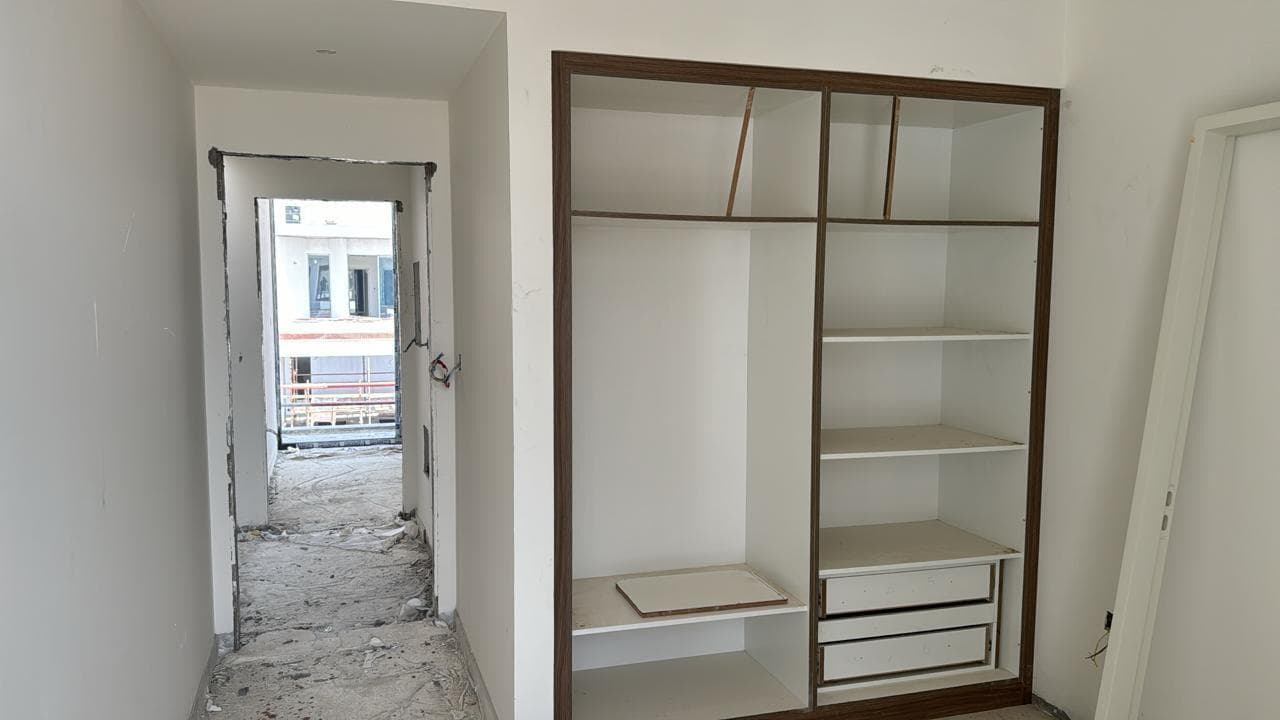 Maha Townhouses - Construction