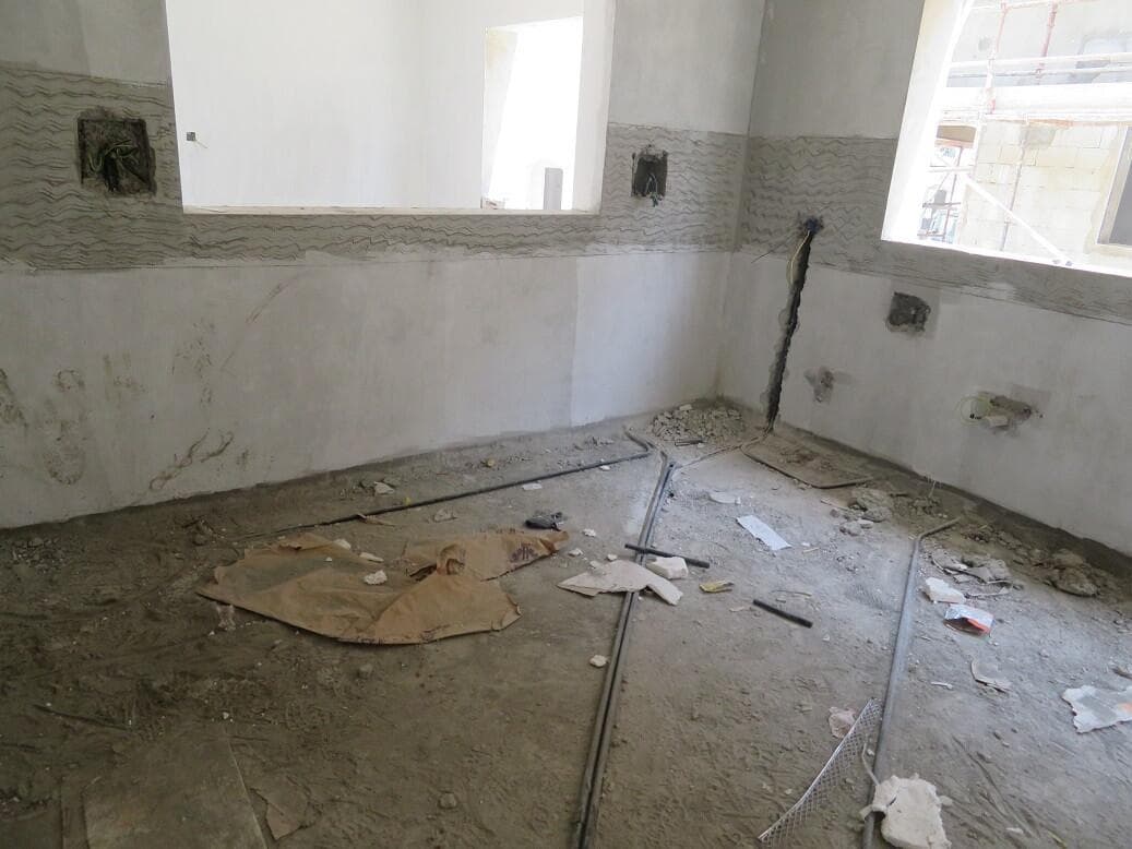 La Quinta - Construction