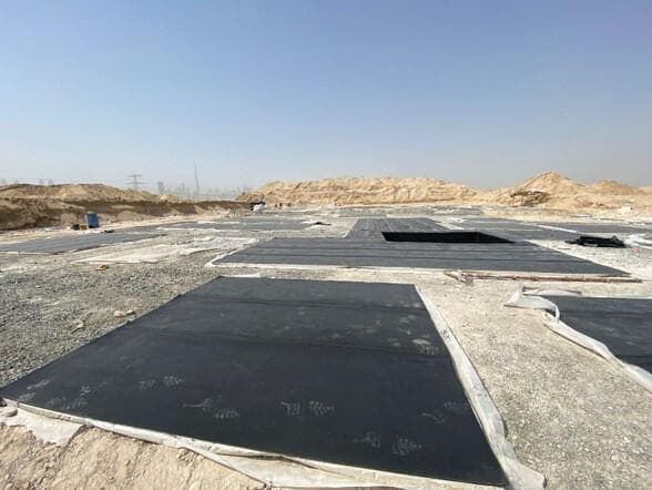 District One West - Construction