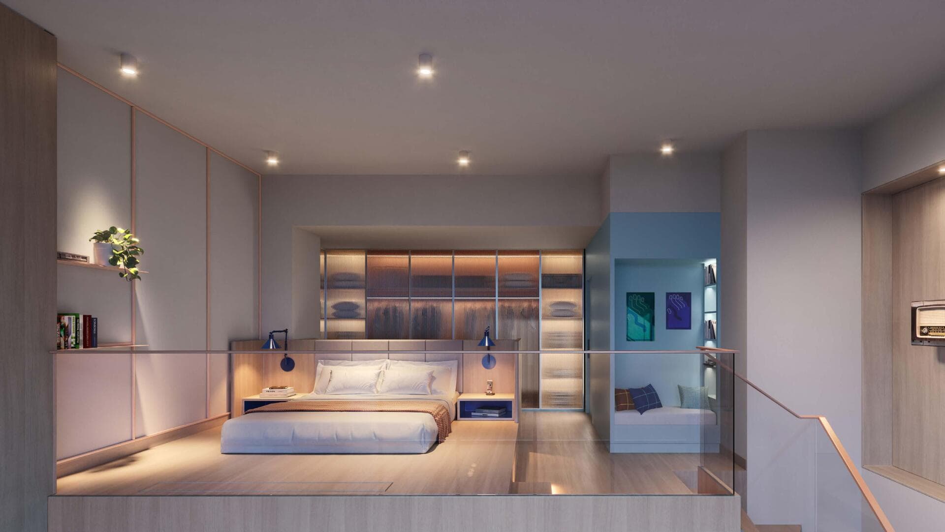 Rove Home Dubai Marina - Finishing