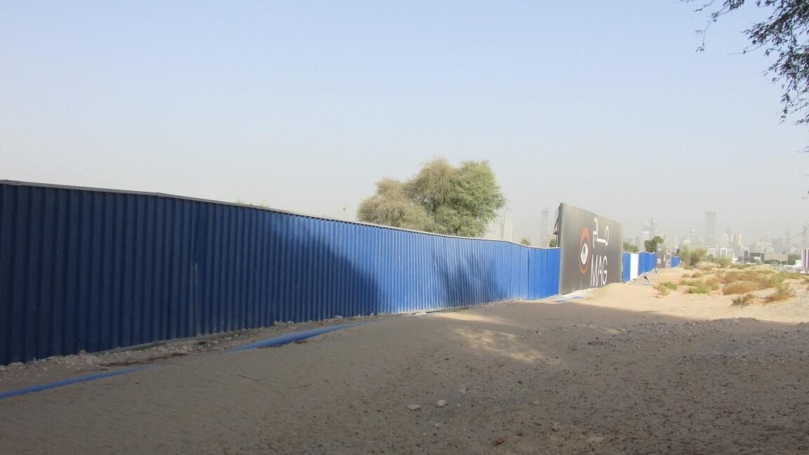 MAG City Townhouses - Construction