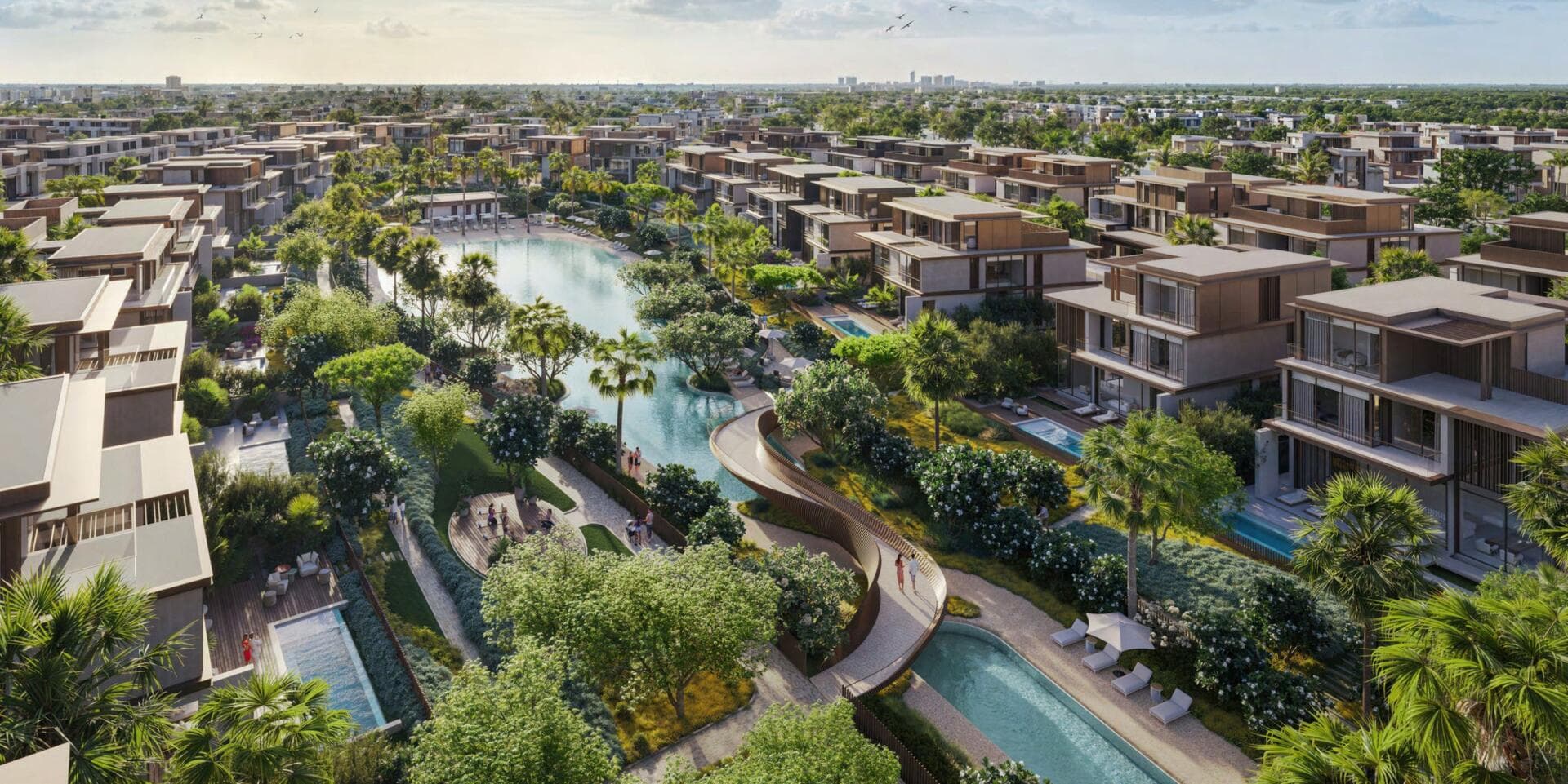Nad Al Sheba Gardens Phase 7 - Photos