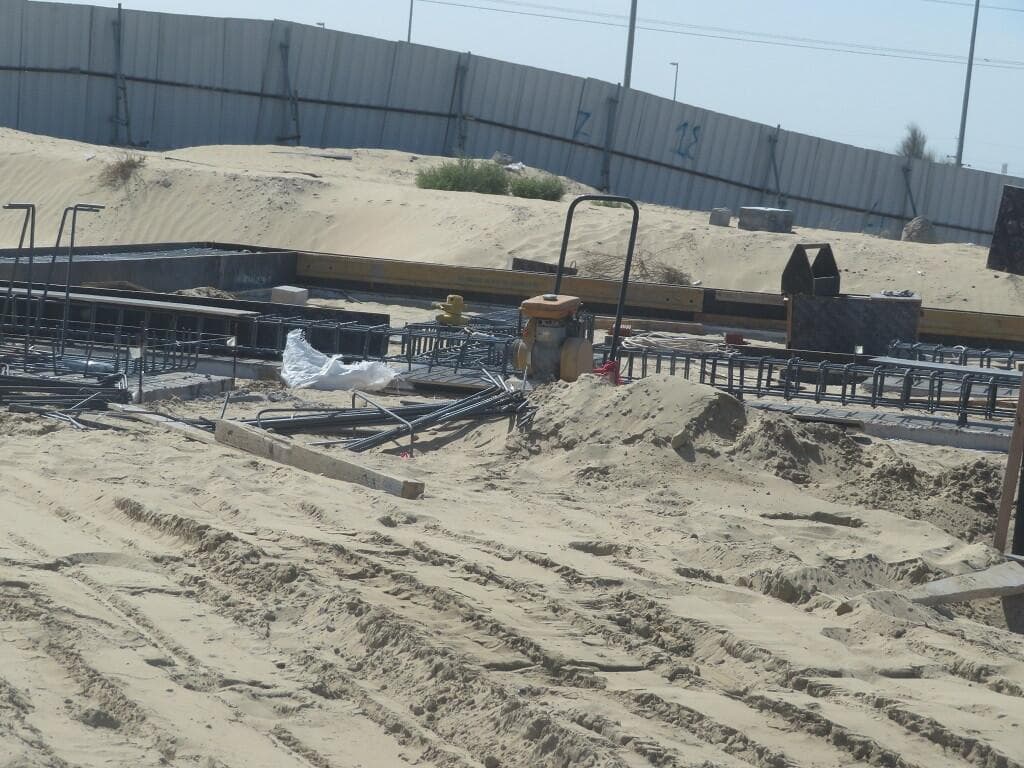 MAG City Townhouses - Construction