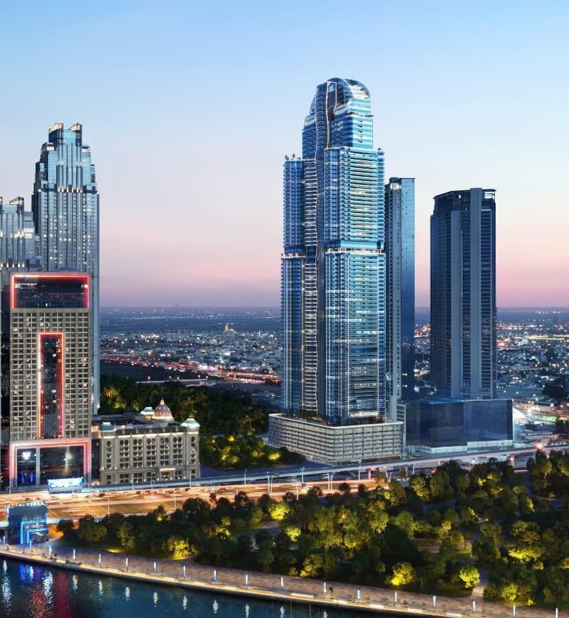Al Habtoor Tower - Photos