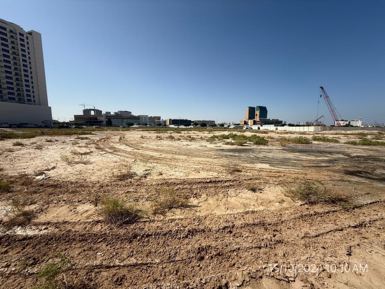 11 Hills Park - Construction