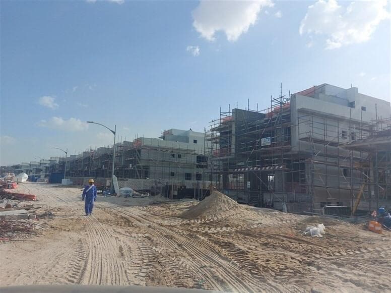 Cavalli Estates - Construction