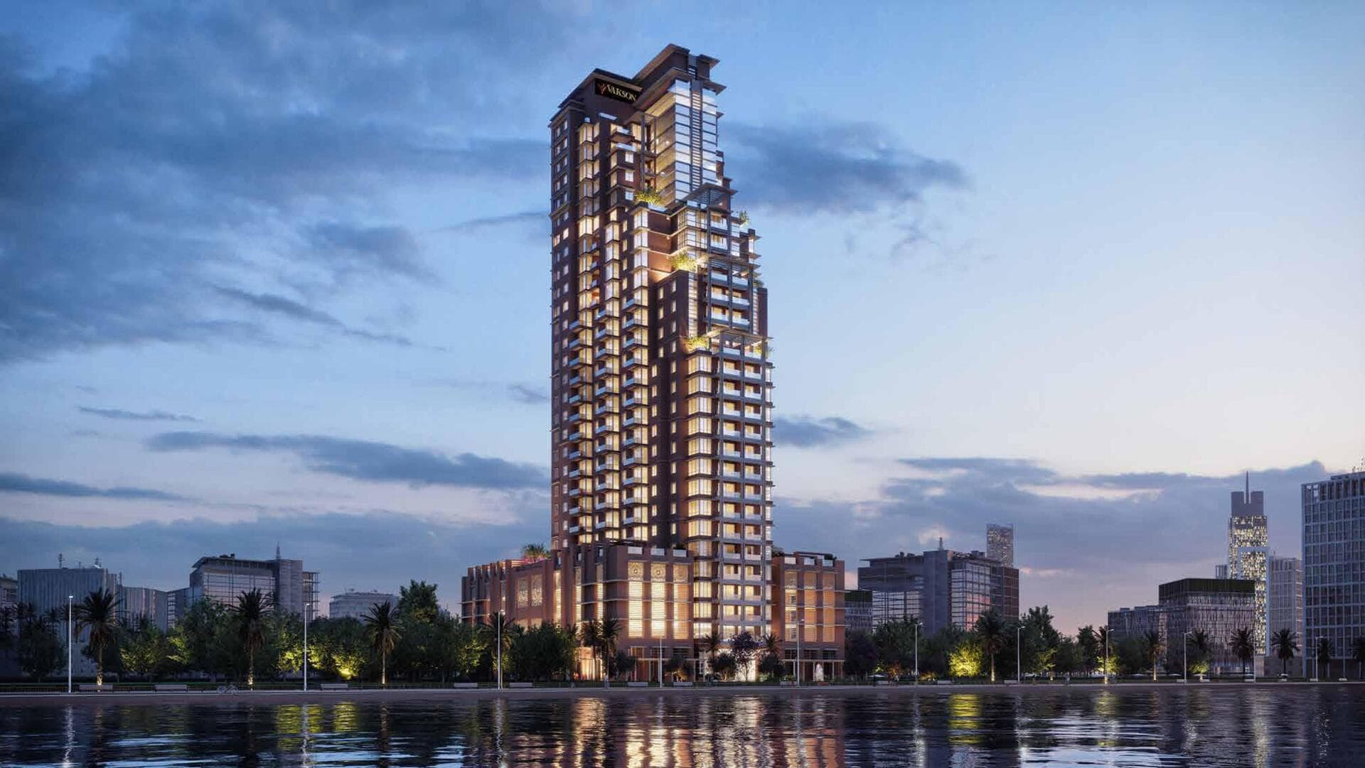Riva Residence - Renders