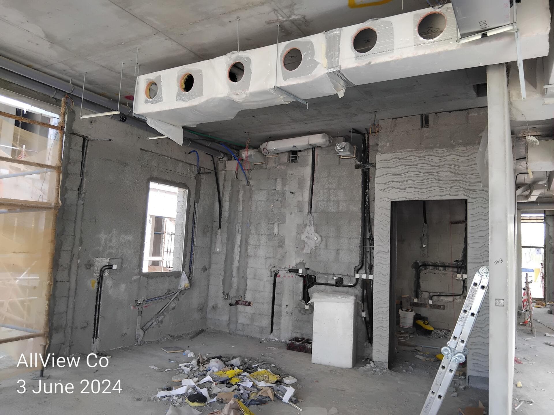 Cavalli Estates - Construction
