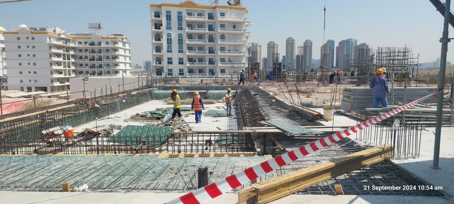 Viera Residences - Construction