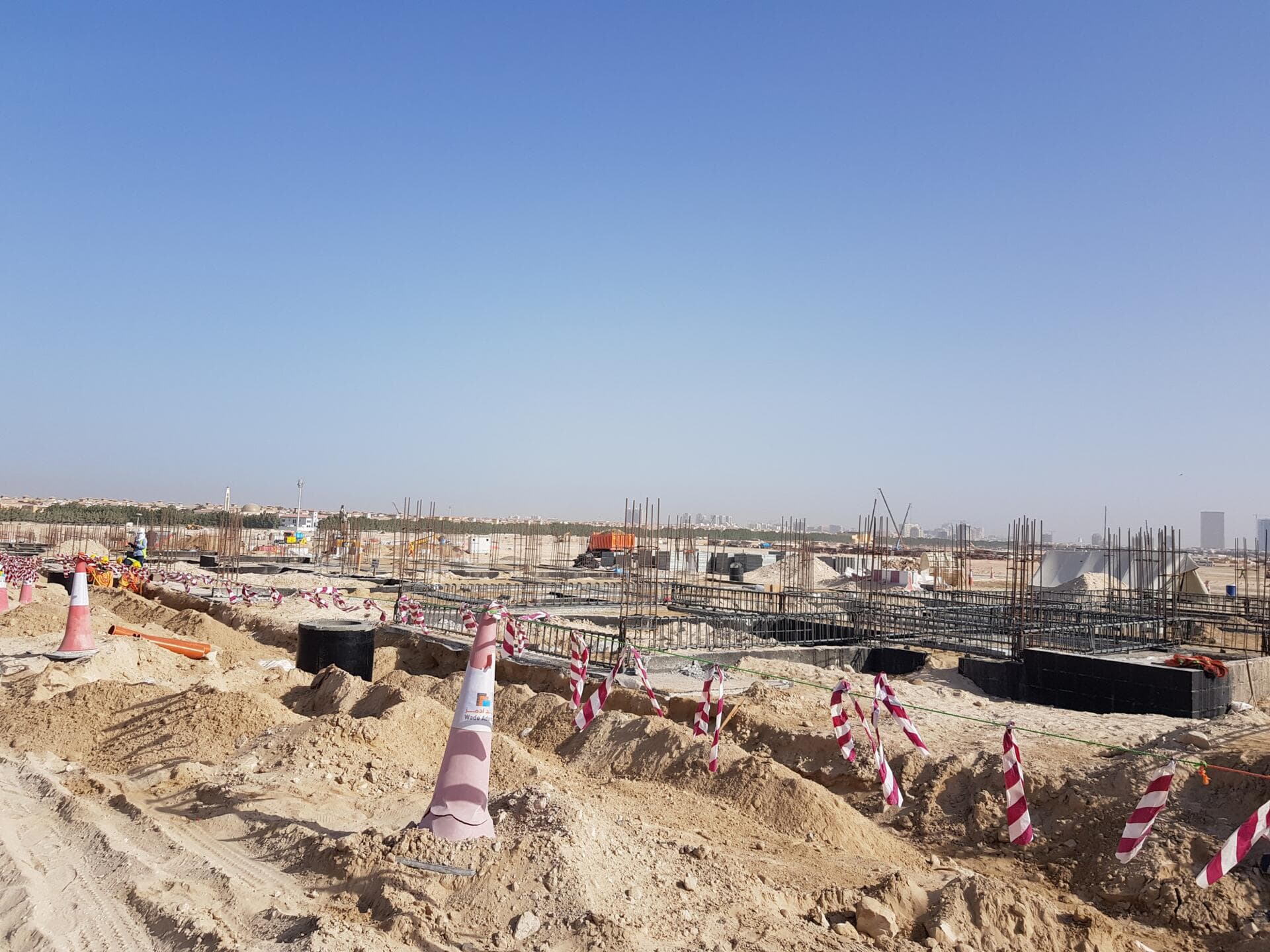 La Quinta - Construction