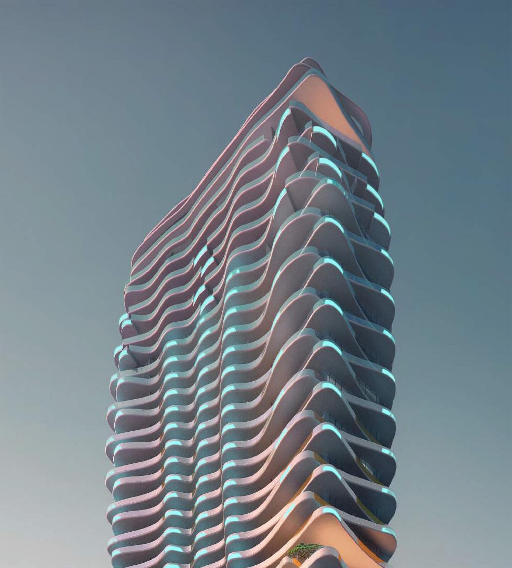 Laguna Residence - Renders
