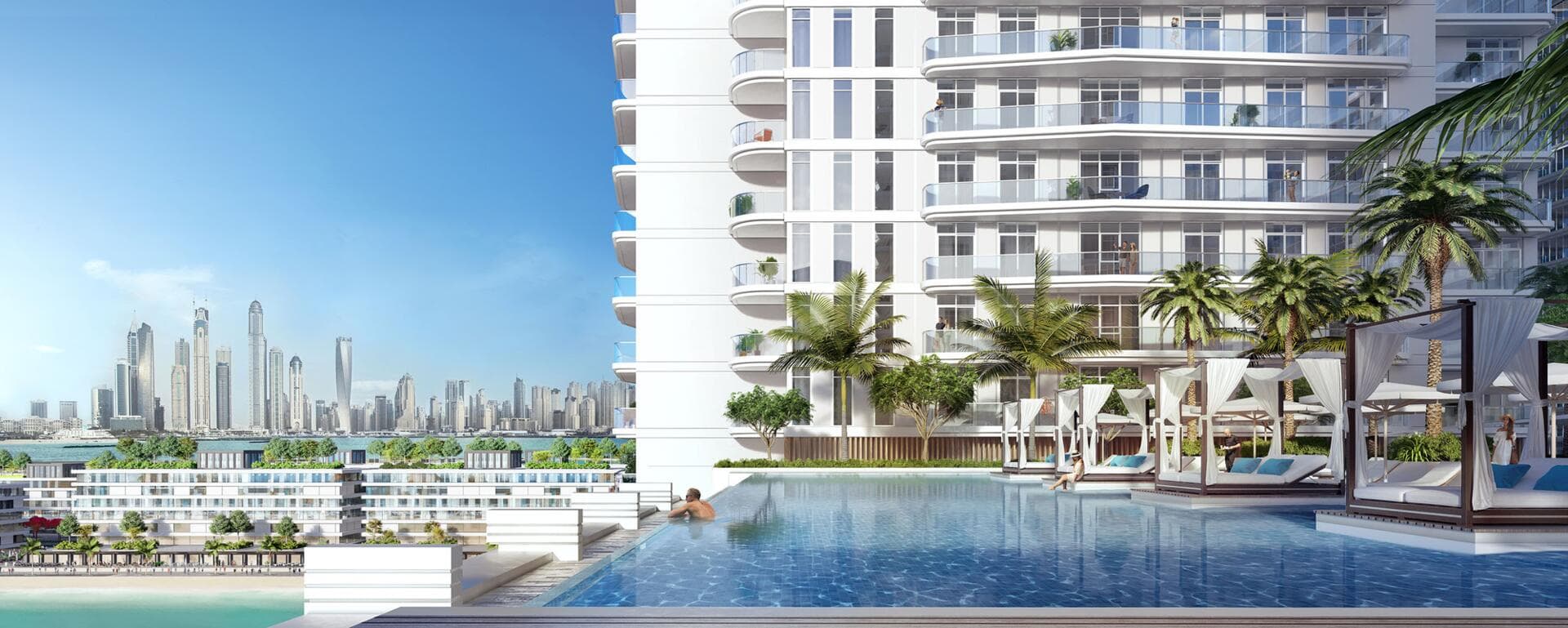 Marina Vista - Infrastructure
