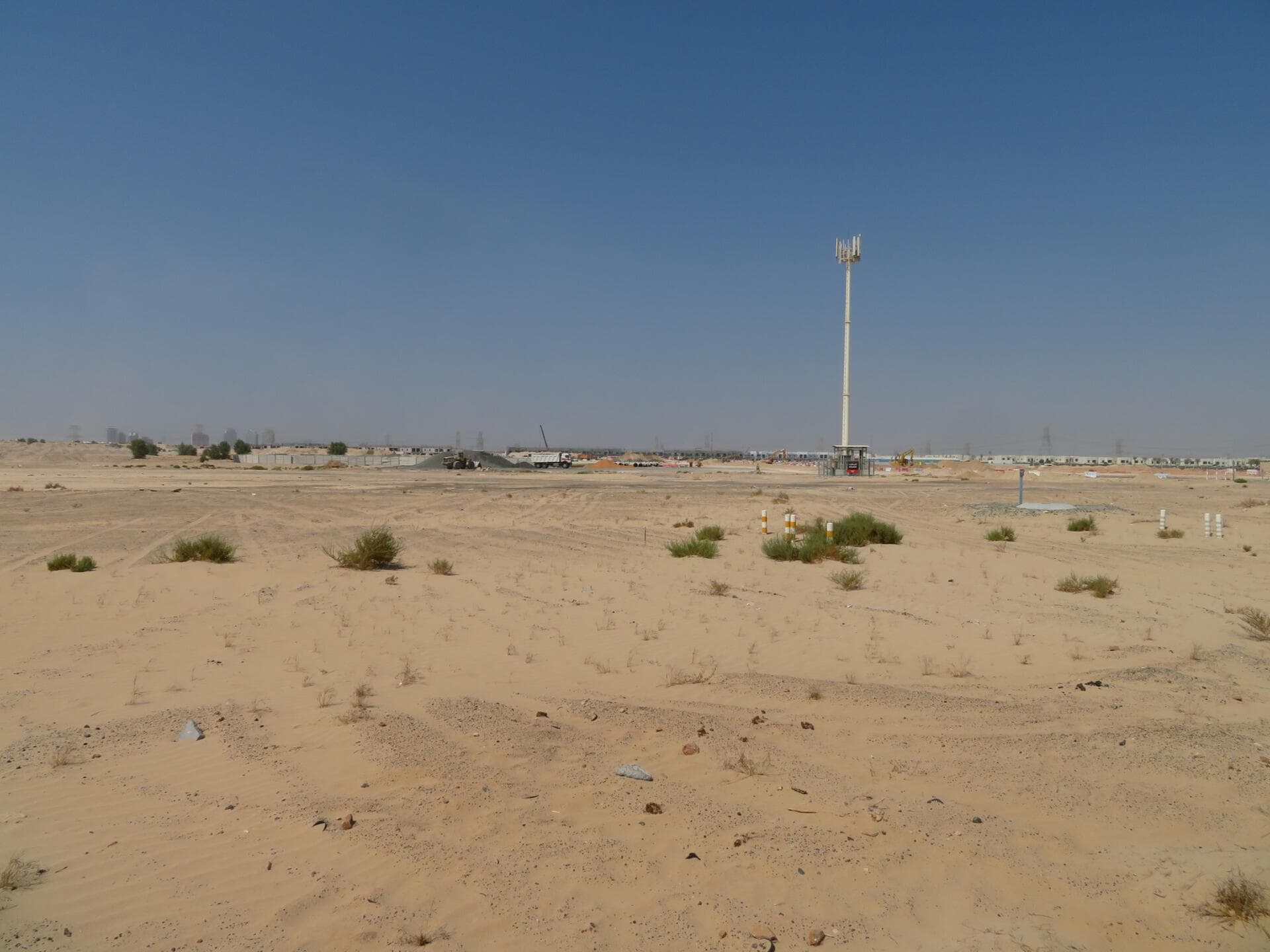 Maha Townhouses - Construction