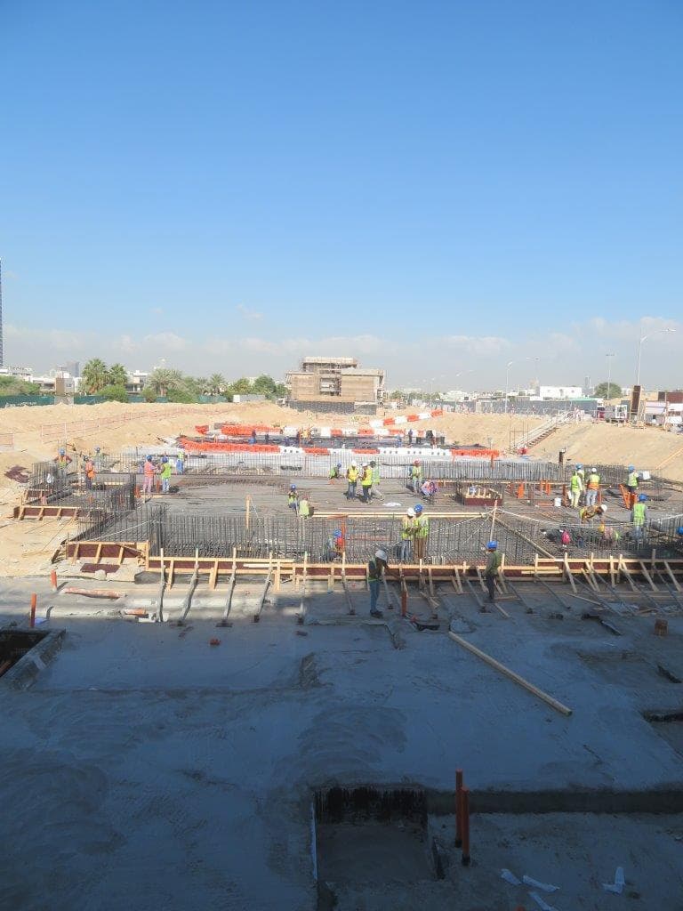 Cavalli Estates - Construction