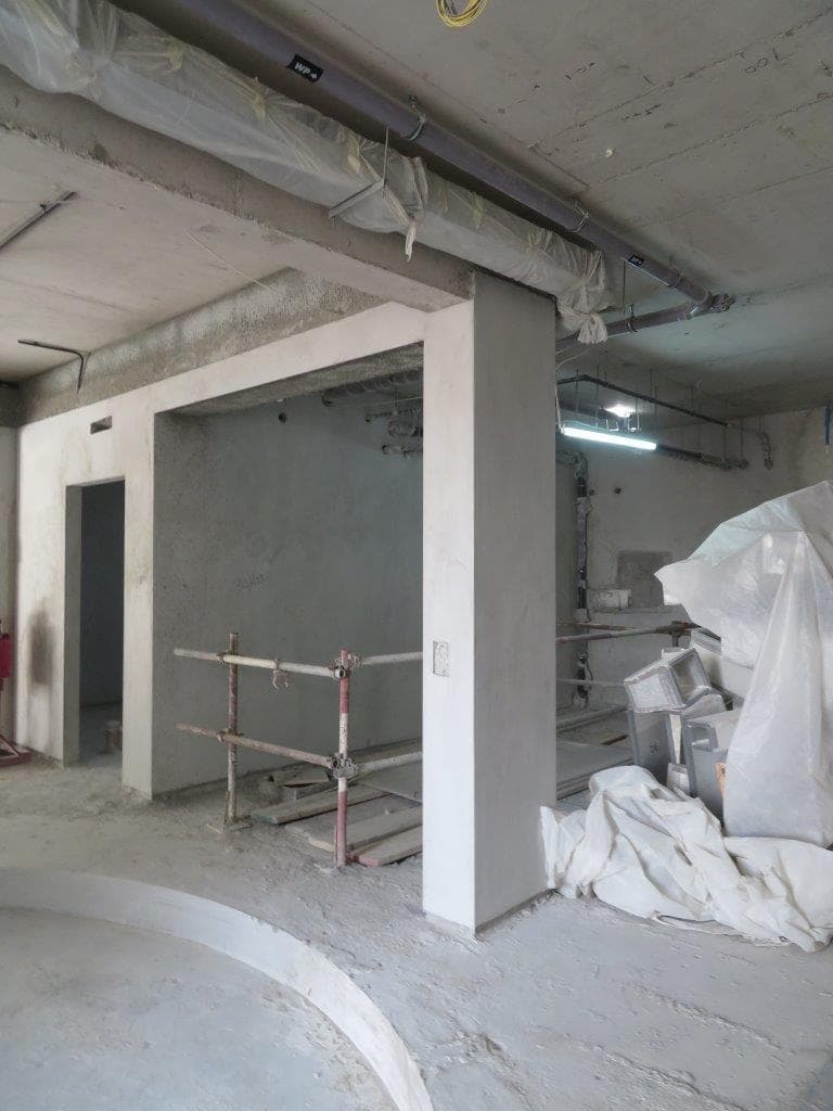 Cavalli Estates - Construction