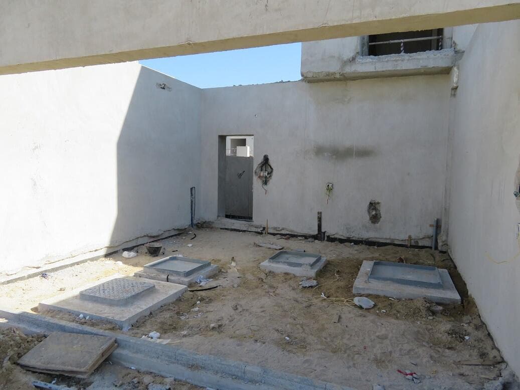 La Quinta - Construction