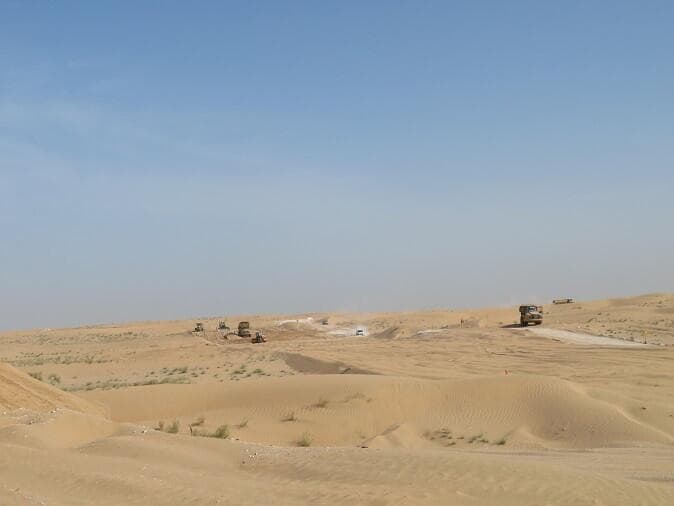 Talia The Valley - Construction