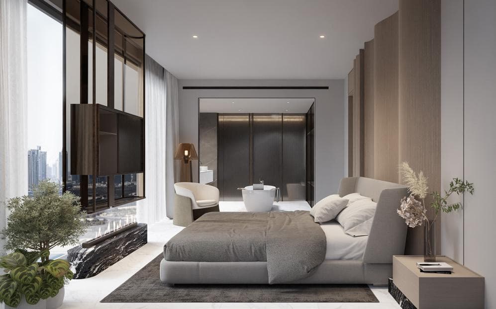 Bond Enclave - Finishing