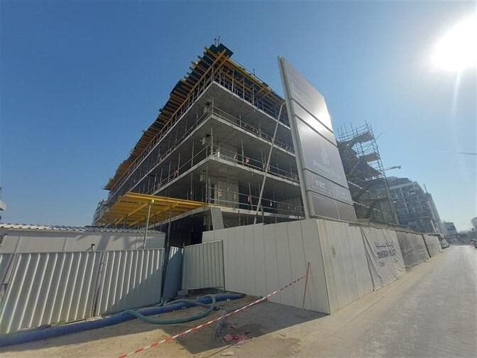 Gateway By Premier Choice - Construction