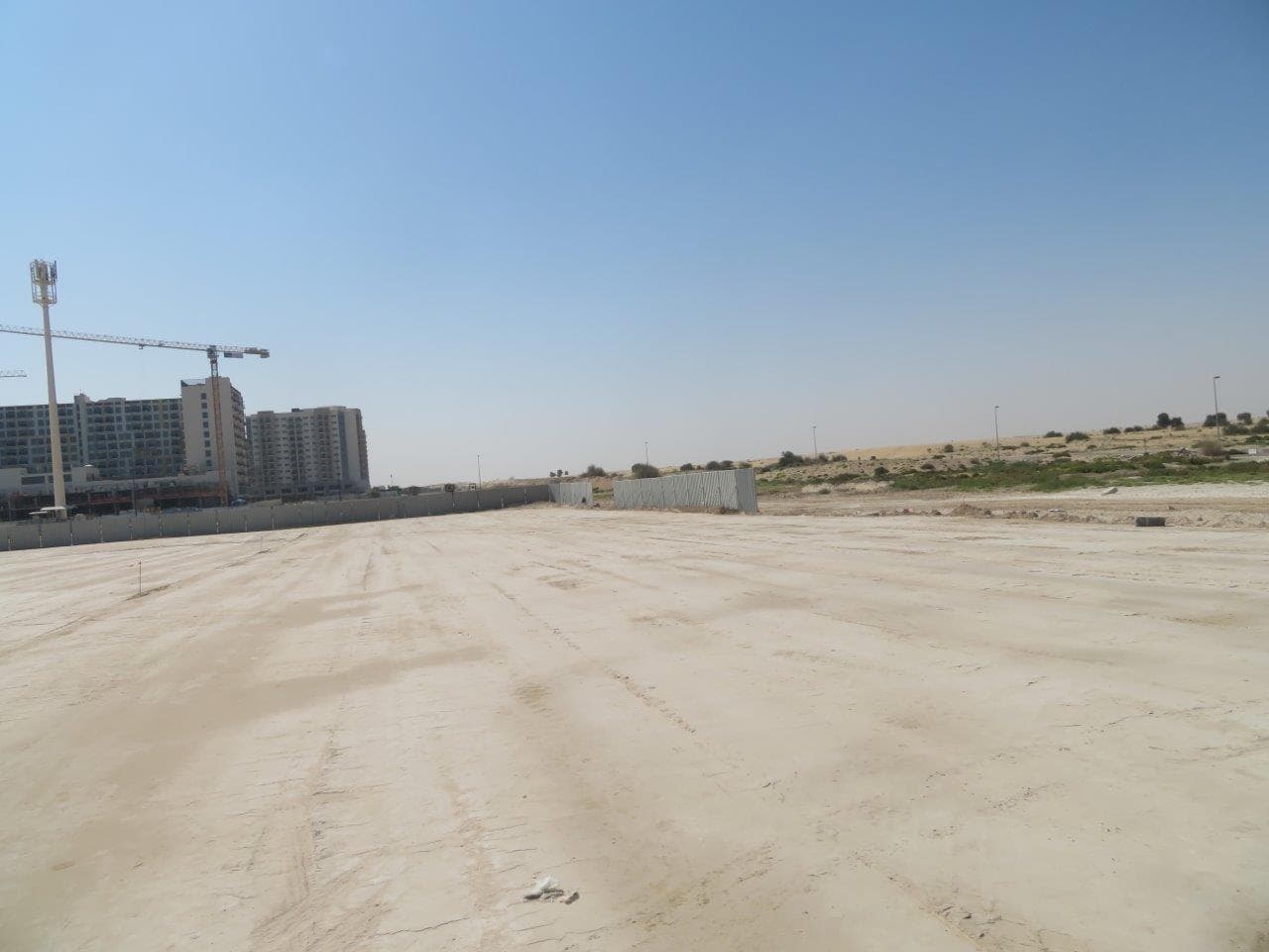 Maha Townhouses - Construction