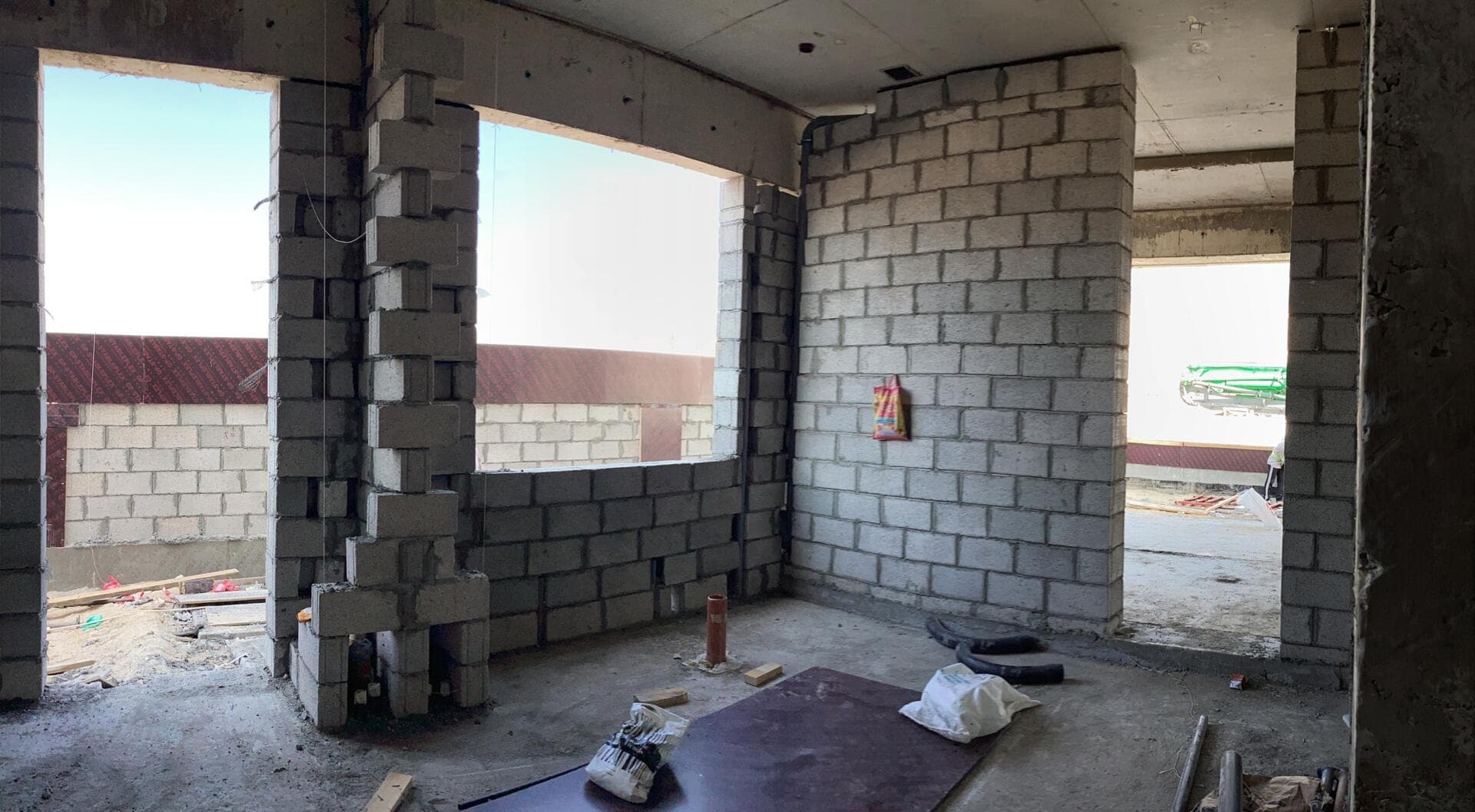 District One West - Construction