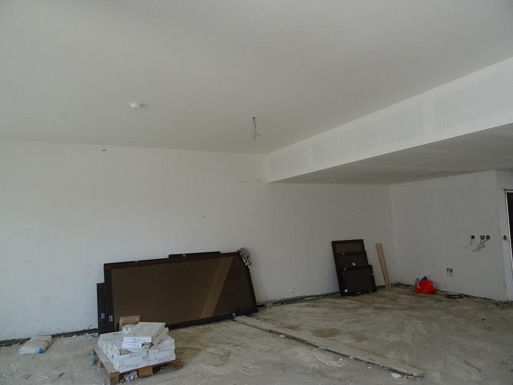 Townhouses At Jumeirah Islands - Construction