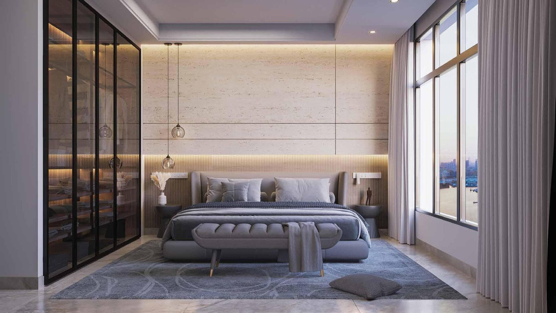 Riva Residence - Finishing