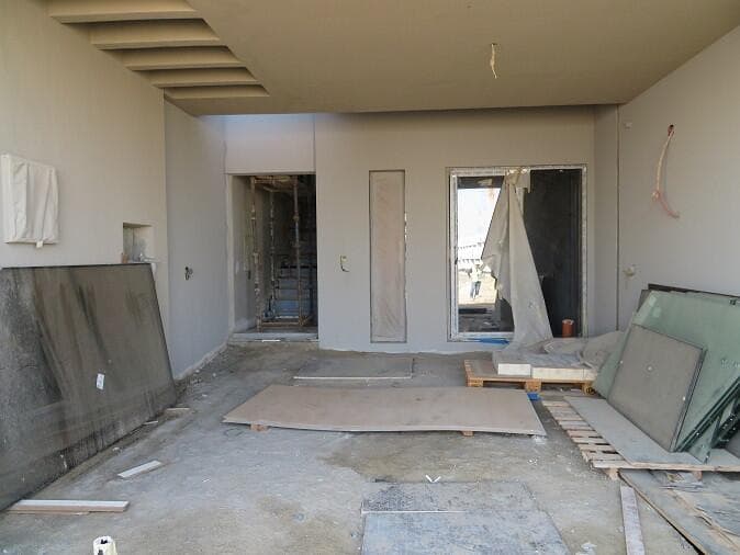 MAG City Townhouses - Construction