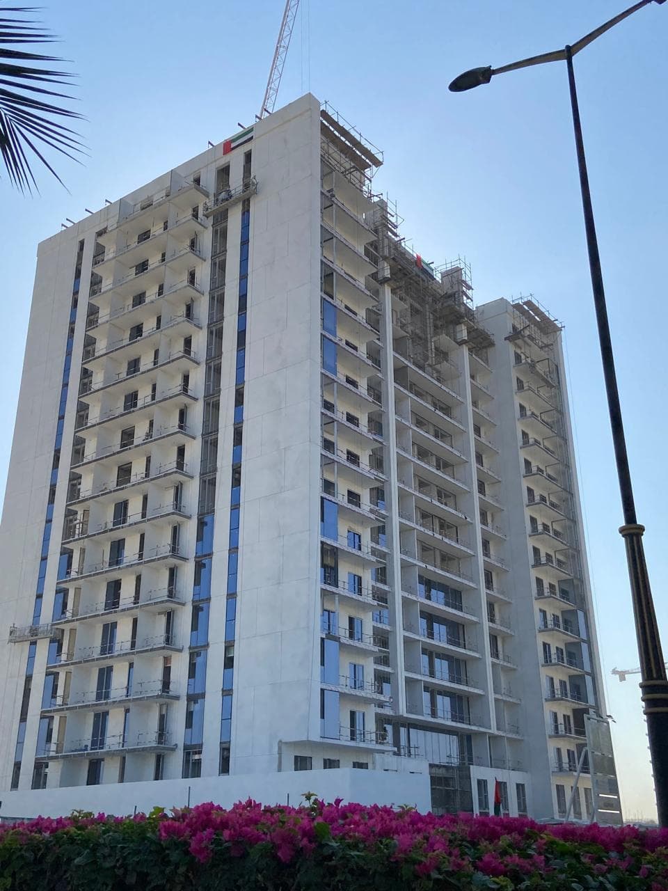Living Legends Phase 5 - Construction