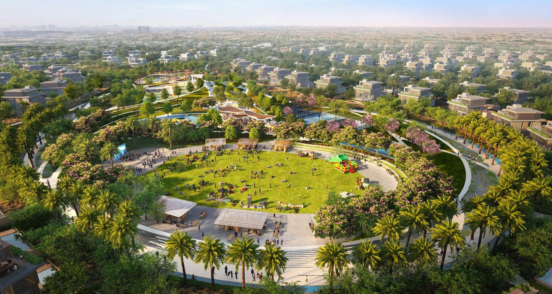 Nad Al Sheba Gardens Phase 7 - Photos