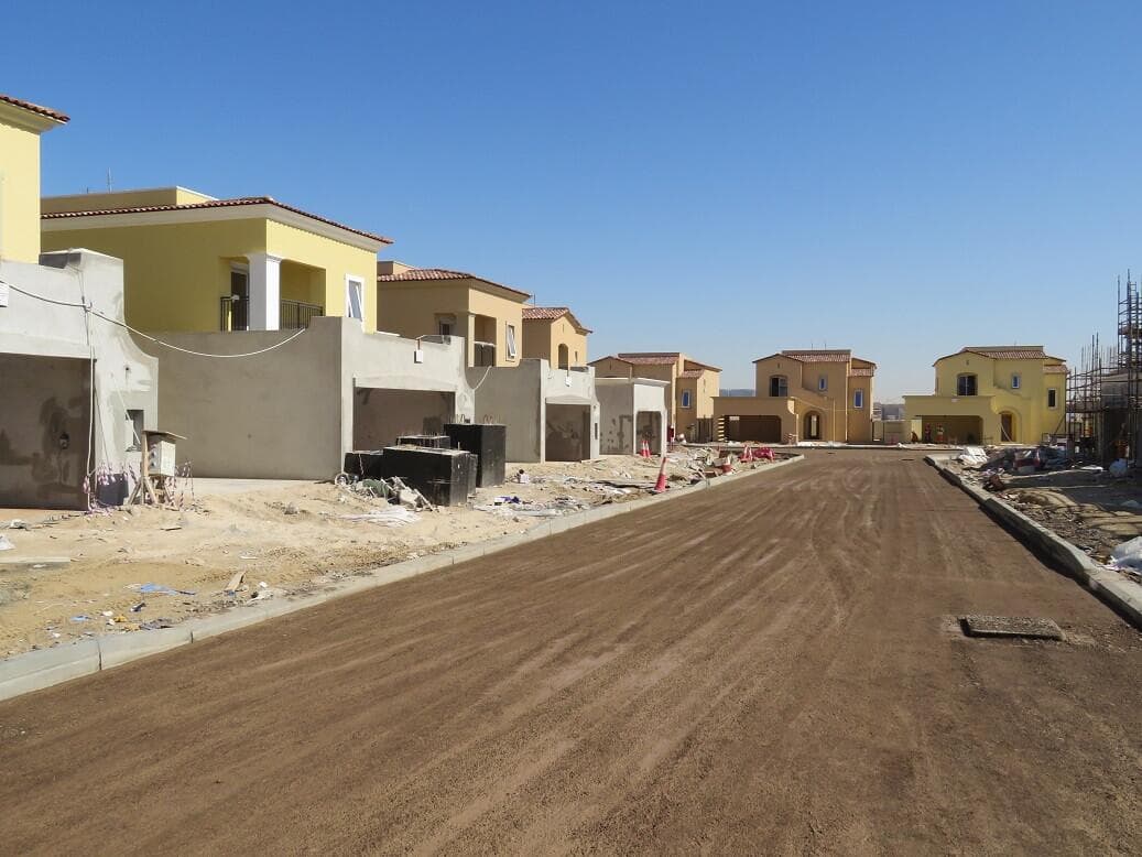 La Quinta - Construction