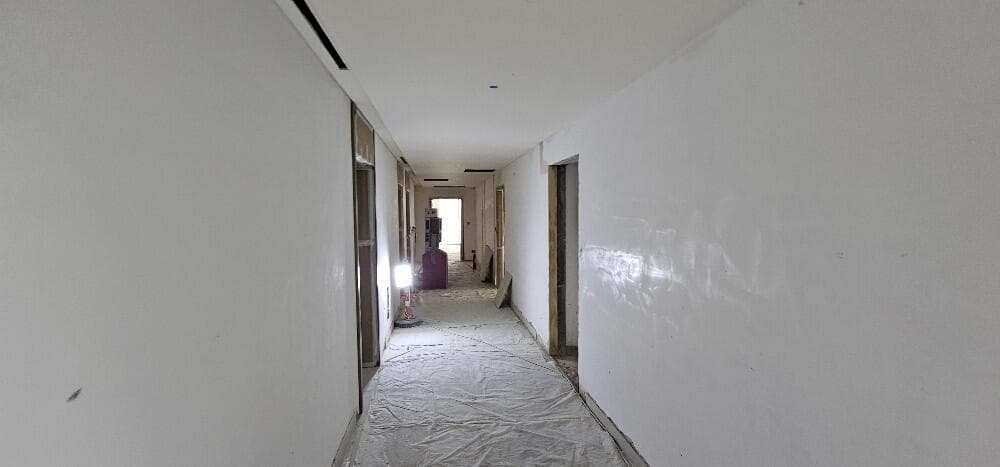 Beach Mansion - Construction