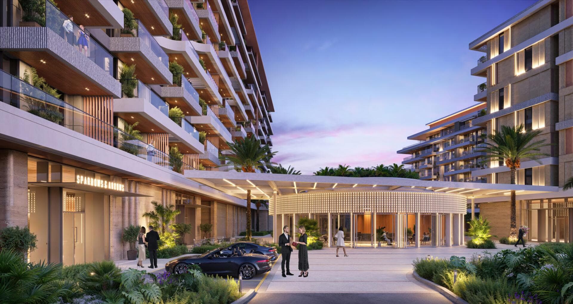 Ellington Sands - Photos