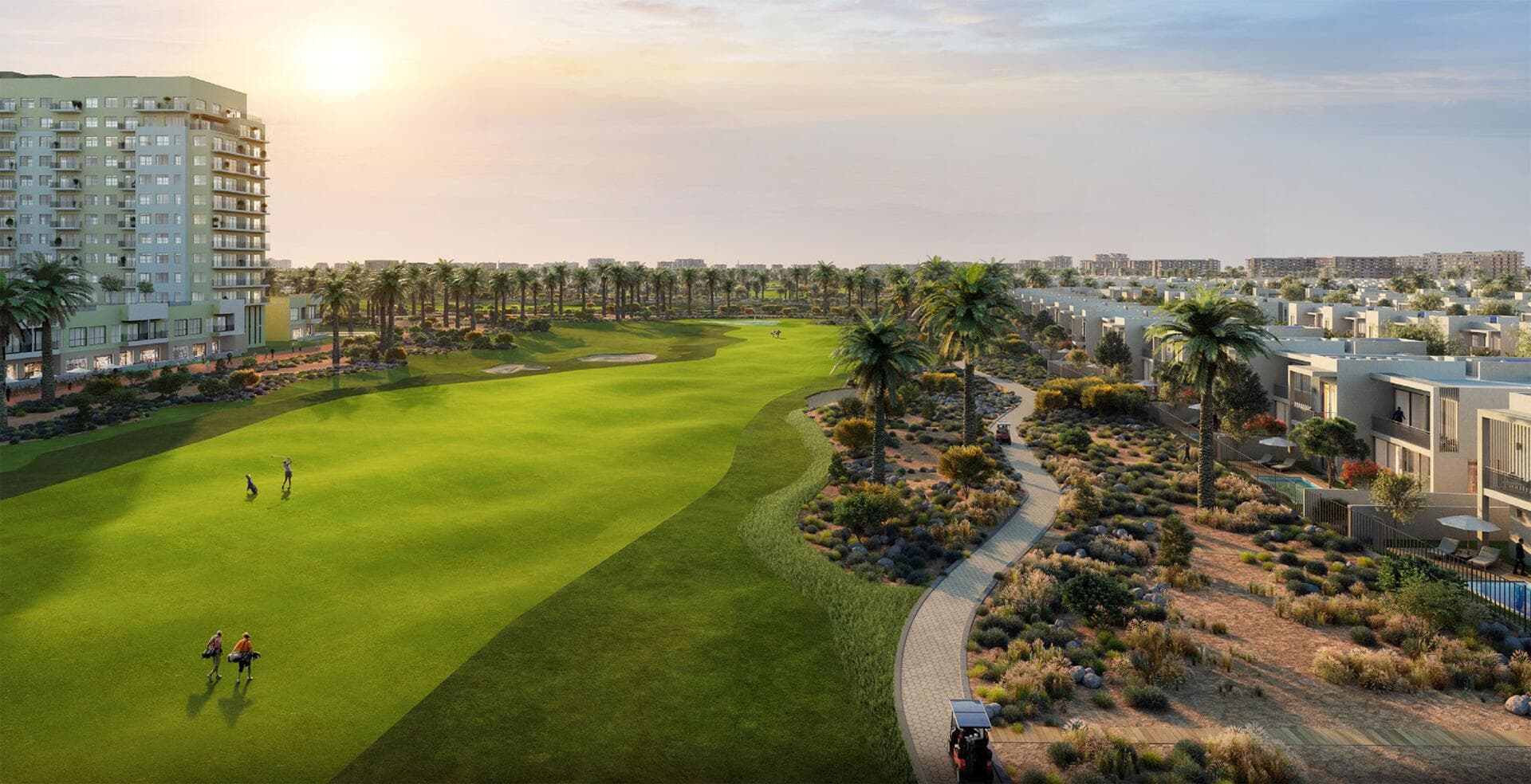 Golf Dale - Photos