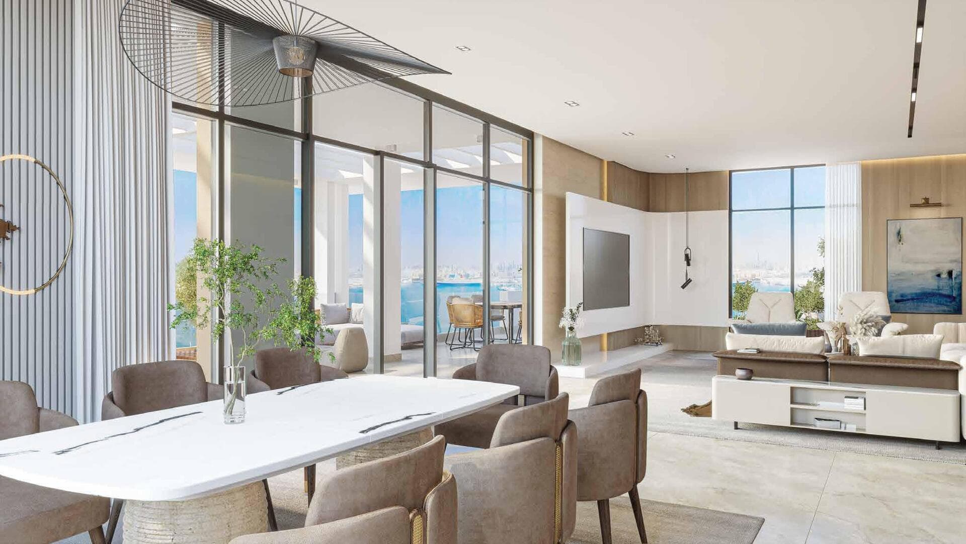 Riva Residence - Finishing