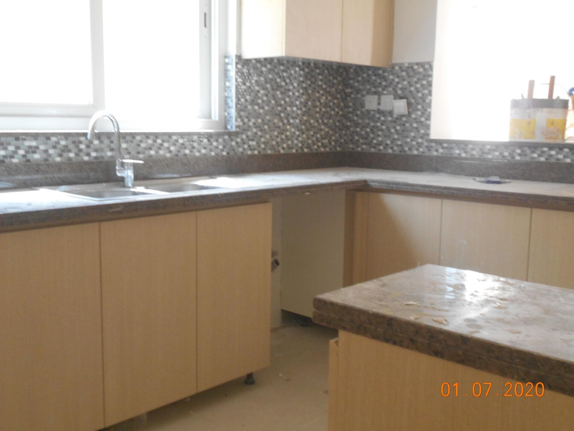 La Quinta - Construction