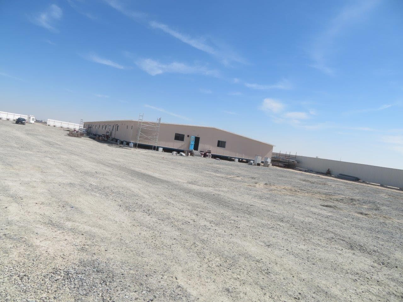 Opal Gardens - Construction