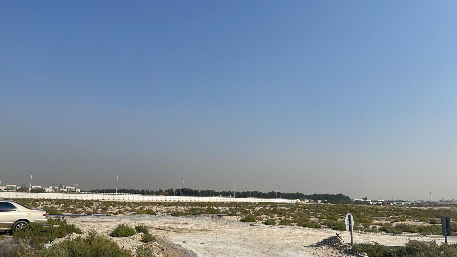 Nad Al Sheba Gardens Phase 7 - Construction