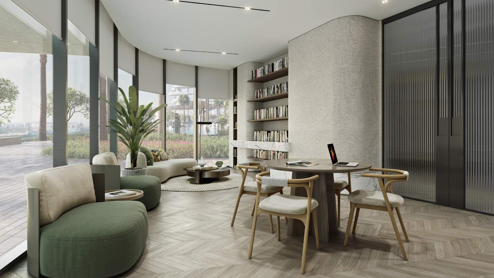 Laguna Residence - Finishing